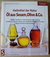 Heilmittel der Natur Öl aus Sesam, Olive & Co. Sanft + natürlich Rheinland-Pfalz - Neustadt an der Weinstraße Vorschau