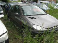 Peugeot 206 Scheinwerfer links Brandenburg - Panketal Vorschau