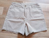 Kurze High Waist Damen Stoff Hose Gr. 42 Sachsen-Anhalt - Blankenburg (Harz) Vorschau