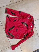 Bluse mit Kranichen Bayern - Waging am See Vorschau