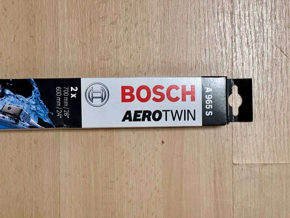 Bosch AeroTwin A965S Scheibenwischer (Opel Astra K) in Bretten