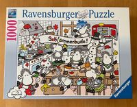 Puzzle Ravensburger 1000 Teile Rheinland-Pfalz - Landau in der Pfalz Vorschau