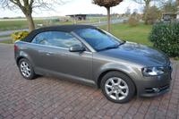 Audi A3 Cabrio Kreis Pinneberg - Uetersen Vorschau