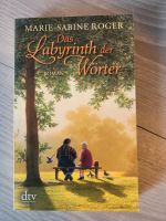 Buch von Marie-Sabine Roger "Das Labyrinth der Wörter" Schleswig-Holstein - Nübbel Vorschau