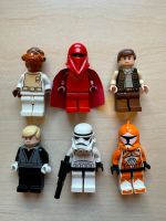 Lego, Star Wars Mini Figuren je 7 Euro Schleswig-Holstein - Dägeling Vorschau