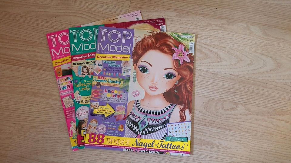 TOPModel | Creative Magazine | Zeitschriften in Recklinghausen