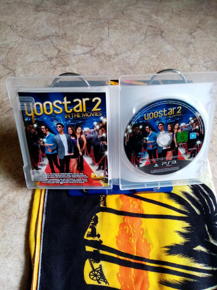 Yoostar 2 in the Movies- Ps3 in Kempfeld