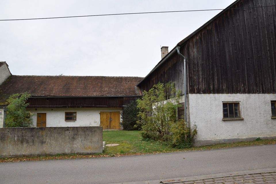 Sacherl (Kleinbauernhof) in der Oberpfalz zu verkaufen in Hemau