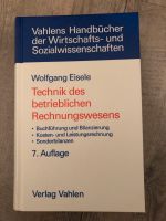 Wolfgang Eisele, Technik des betrieblichen Rechnungswesens Niedersachsen - Scheeßel Vorschau