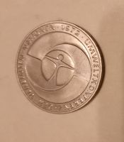 Münze 5 DM Umweltkonferenz der Vereinten Nationen 1972 Nordrhein-Westfalen - Monschau Vorschau