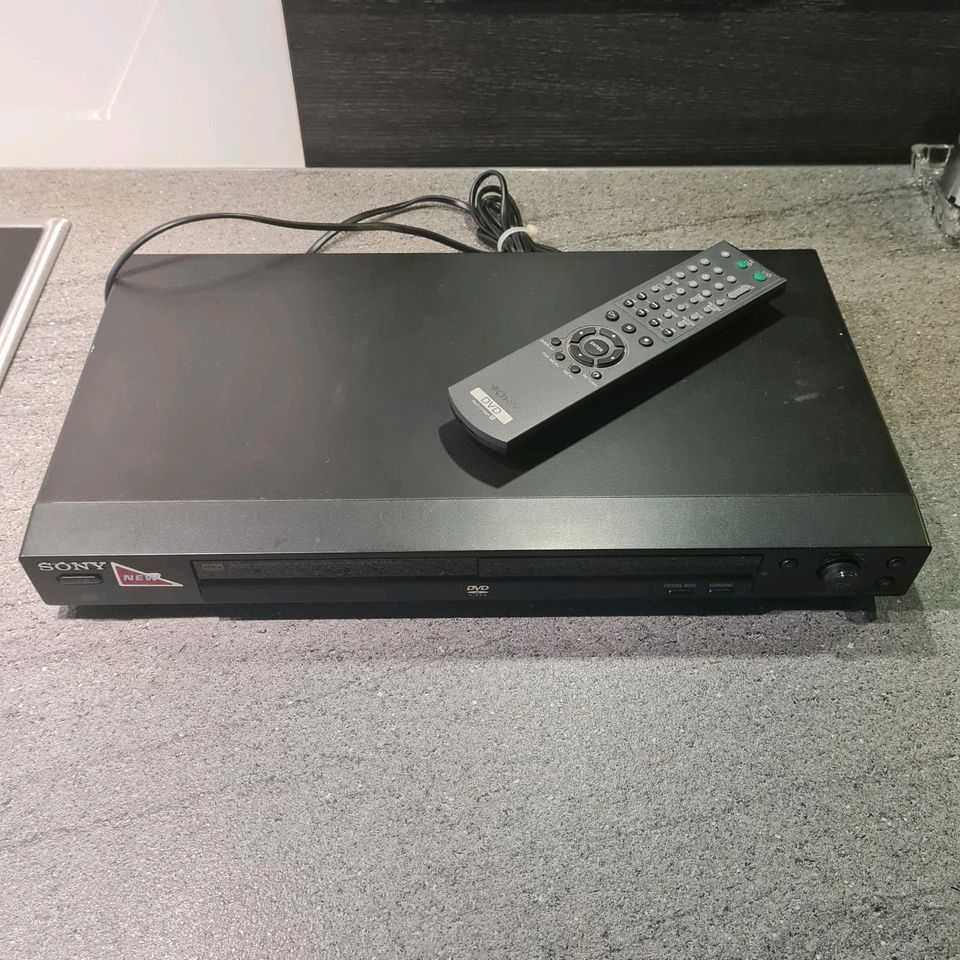 DVD Player Sony DVP-NS 330 in Euskirchen