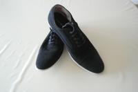 Herrenschuhe Sneaker Gr. 41 Halbschuhe Schuhe schwarz ZARA men Hessen - Künzell Vorschau