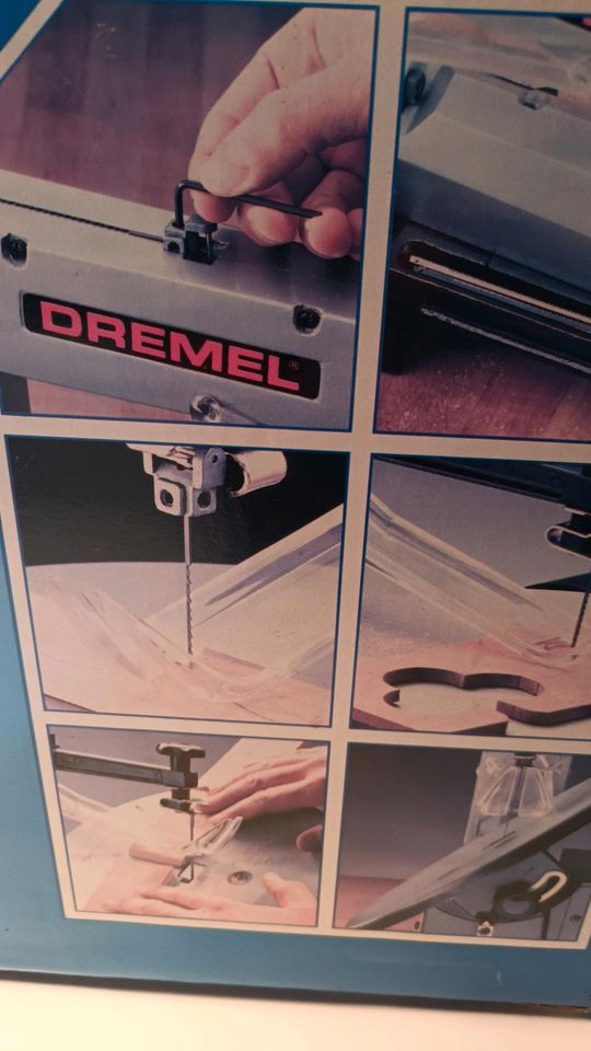 Dremel Säge in Wietze