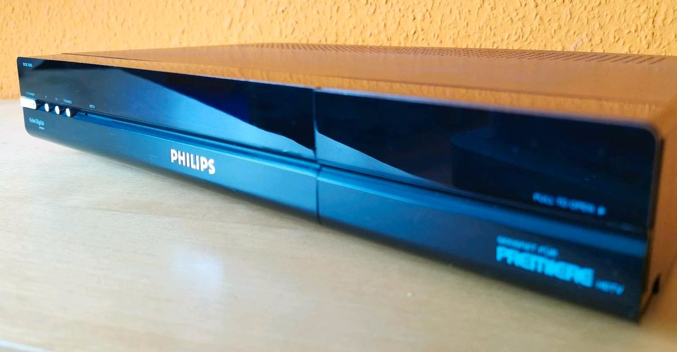 Philips HD Kabel-Receiver Kabel Deutschland Premiere Vodafone TV in Gera