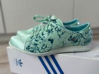 Adidas x Fafi | Stan Smith Lace Sleek Sneaker Gr. 38 mintgrün NEU Schleswig-Holstein - Gettorf Vorschau