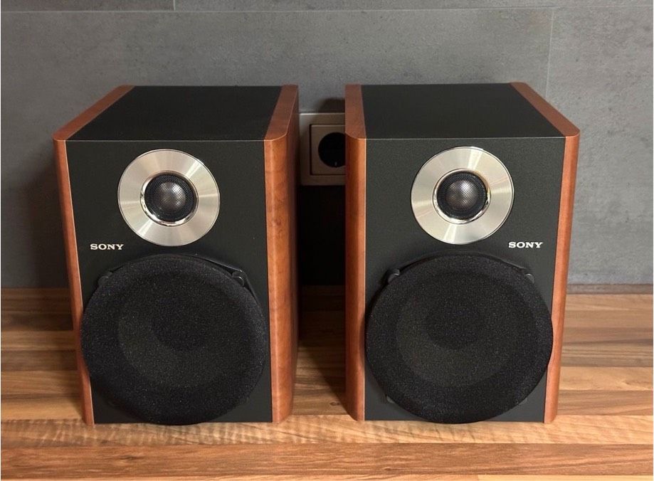 Sony SS-CCPZ3 - 2 Lautsprecher HIFI Speaker Kompaktlautsprecher in Frechen