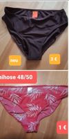 Bikinihose 48/50 (1€), Hose 42 (3€) Nordrhein-Westfalen - Windeck Vorschau