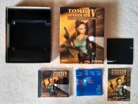 Tomb Raider 4  PC-Spiel von 1999 Niedersachsen - Haselünne Vorschau