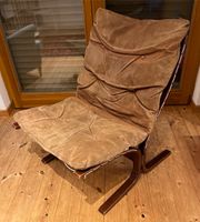 Vintage Sessel, Modell Siesta von Ingmar Relling für Westnofa Brandenburg - Brieselang Vorschau