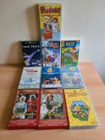 10 VHS Kinderfilme Sachsen - Bannewitz Vorschau