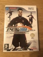 Wii PES2008 pro Evolution Soccer Brandenburg - Hoppegarten Vorschau