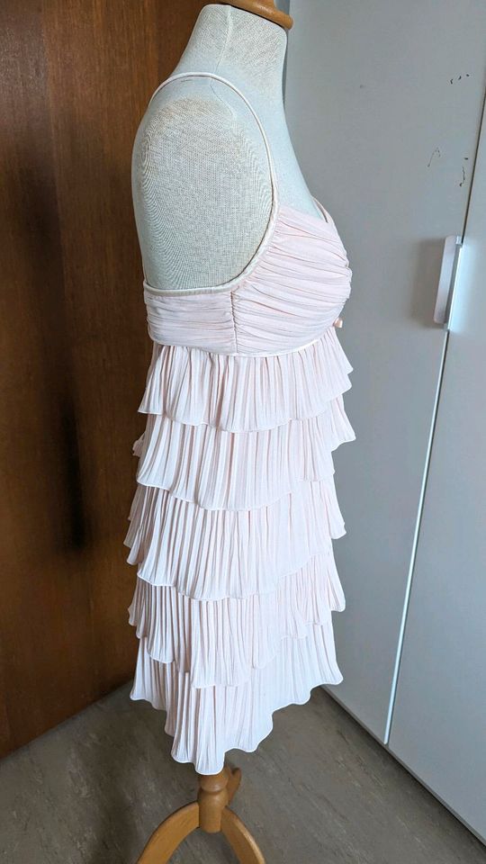 ESCADA Couture Minikleid Babydoll zartrosa rosa in München