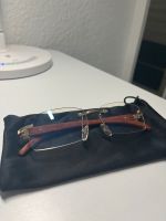 Vintage Sonnenbrille Wood Rimless Niedersachsen - Lilienthal Vorschau