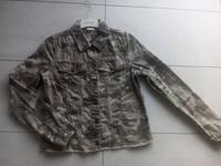 Mädchen Blazer leichte Jacke Camouflage Gr. 164 Bluse Thüringen - Heilbad Heiligenstadt Vorschau
