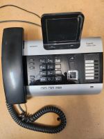 GIGASET   DX600 AISDN Komfort-Telefon für bis zu 10 Rufnummern Hamburg - Wandsbek Vorschau