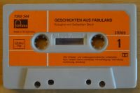 Geschichten aus Fabuland 1979 NUR MC Nordrhein-Westfalen - Tecklenburg Vorschau