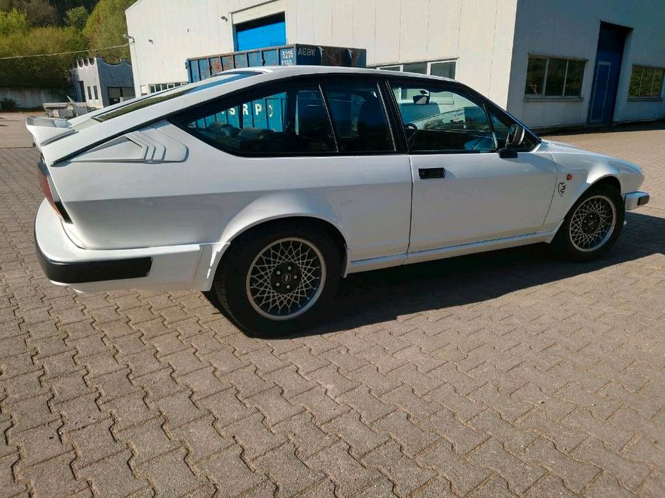 Alfa Romeo GTV6 2,8 Grandprix in Lambsborn