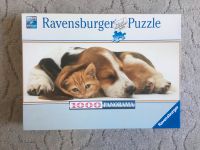 Puzzle Katze mit Hund Brandenburg - Friedland (Mark) Vorschau