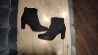 Tamaris Stiefeletten blau 39 Rheinland-Pfalz - Monsheim Vorschau