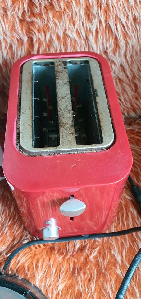 Haushaltsgeräte Küchengeräte Siemens Allesschneider Toaster Mixer in Memmingen