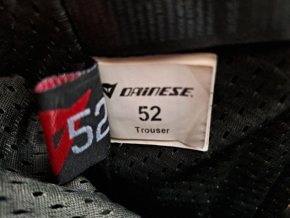 Lederkombi Dainese 2 teiler in Konstanz