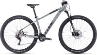 2023er CUBE MTB ATTENTION 29 swampgrey´n´black UVP 999€ Hessen - Bad Vilbel Vorschau