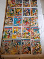 Micky Mouse Hefte von 1974 bis 2005 ca Hessen - Hammersbach Vorschau