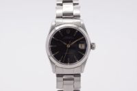 Rolex Oyster Precision 31 6466 Handaufzug Oyster Black dial Frankfurt am Main - Sachsenhausen Vorschau