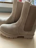 Boots beige von BullBoxer Nordrhein-Westfalen - Stolberg (Rhld) Vorschau