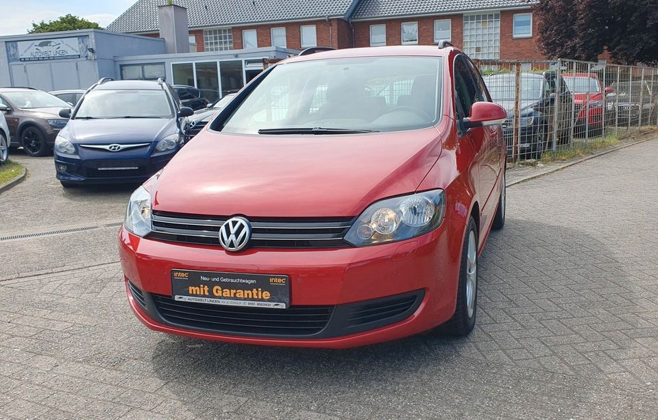 Volkswagen Golf Plus VI  Comfortline in Lingen (Ems)