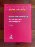 Schuldrecht III Bereicherungsrecht Examinatorium Köln - Humboldt-Gremberg Vorschau