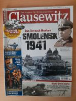 Clausewitz Das Magazin für Militärgeschichte 4/2019 Hessen - Griesheim Vorschau