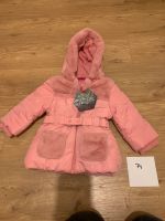 ❗️Winterjacke Baby rosa s.Oliver NEU Gr. 74 ❗️ Schleswig-Holstein - Wilster Vorschau