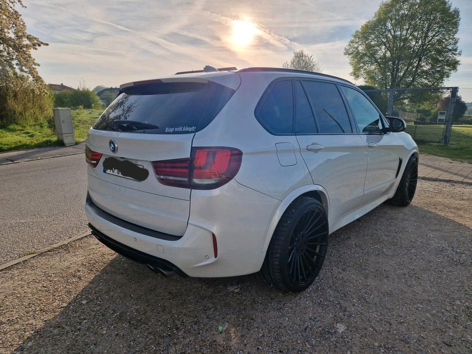 BMW X5M F85 in Rohrbach