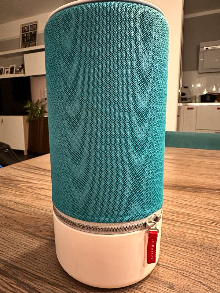 Libratone Zipp Bluetooth Lautsprecher Akku WLAN AirPlay Multiroom in Lohnsfeld