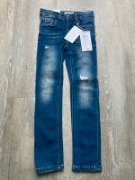 Neu mit Etikett: Name it Jeans Hose X-SLIM FIT, Gr. 128 Schleswig-Holstein - Handewitt Vorschau