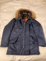 Originale BLAUER U.S.A. Herren Winterjacke Anorak Nordrhein-Westfalen - Lüdenscheid Vorschau