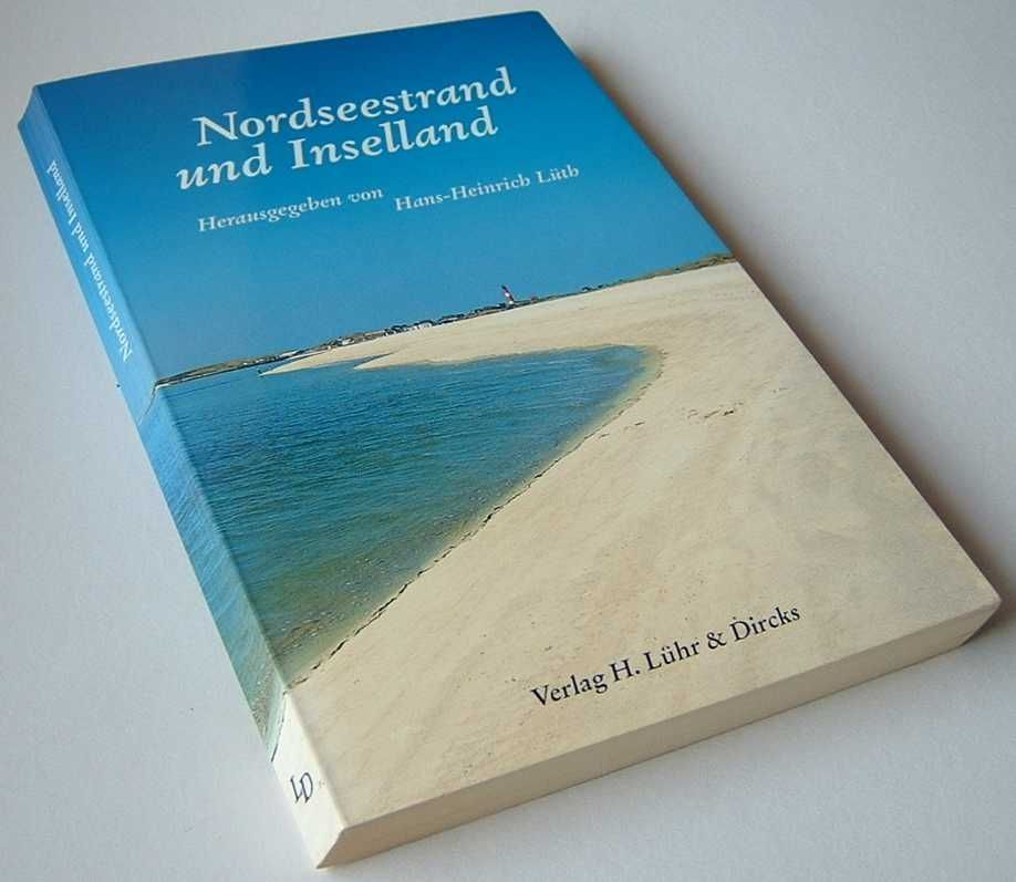 Nordseestrand und Inselland - Erzählungen von der Nordsee in Backnang