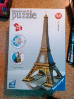 Ravensburger 3D Puzzle Eiffelturm original verpackt Niedersachsen - Kakenstorf Vorschau