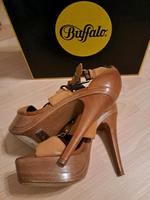 Buffalo Plateau High Hell in Cognac Hannover - Döhren-Wülfel Vorschau